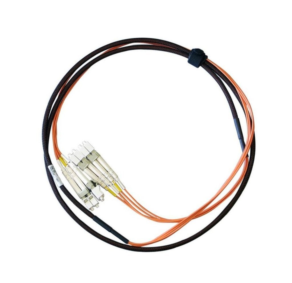 *NIEUW* NetApp X6524-R6 LC / LC Fibre Optic Cable 2m, Informatique & Logiciels, Pc & Câble réseau