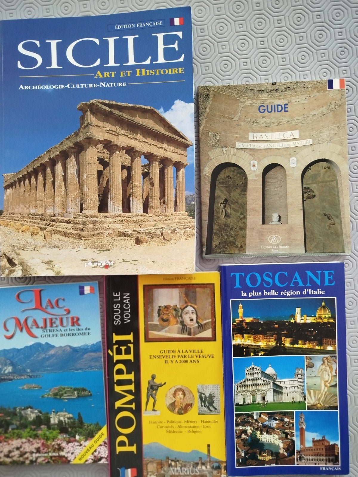 Guide touristique Italie - Sicile, Boeken, Reisgidsen, Overige merken, Europa, Nieuw, Ophalen of Verzenden