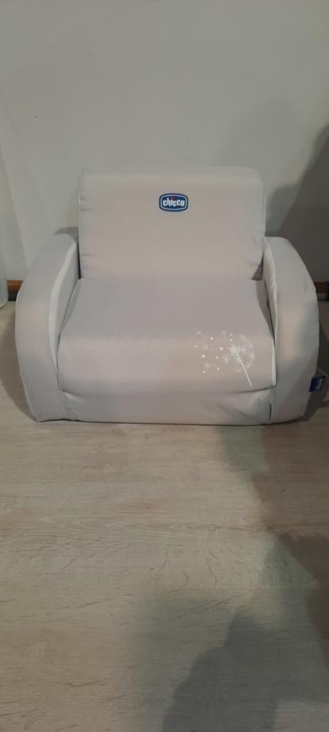 Chicco kinderzetel, Ophalen, Gebruikt