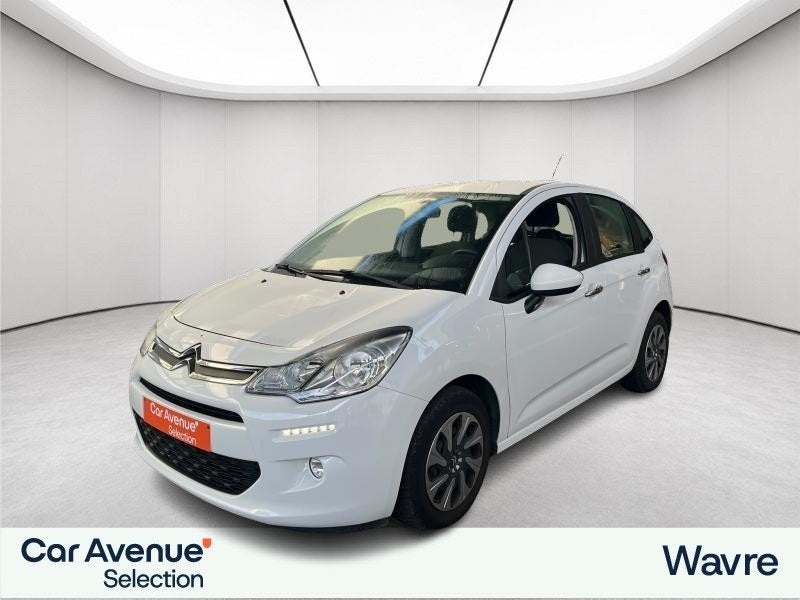 Citroen C3 Séduction 1.2 PURETECH, Autos, Argent ou Gris, Achat, Euro 6, Entreprise