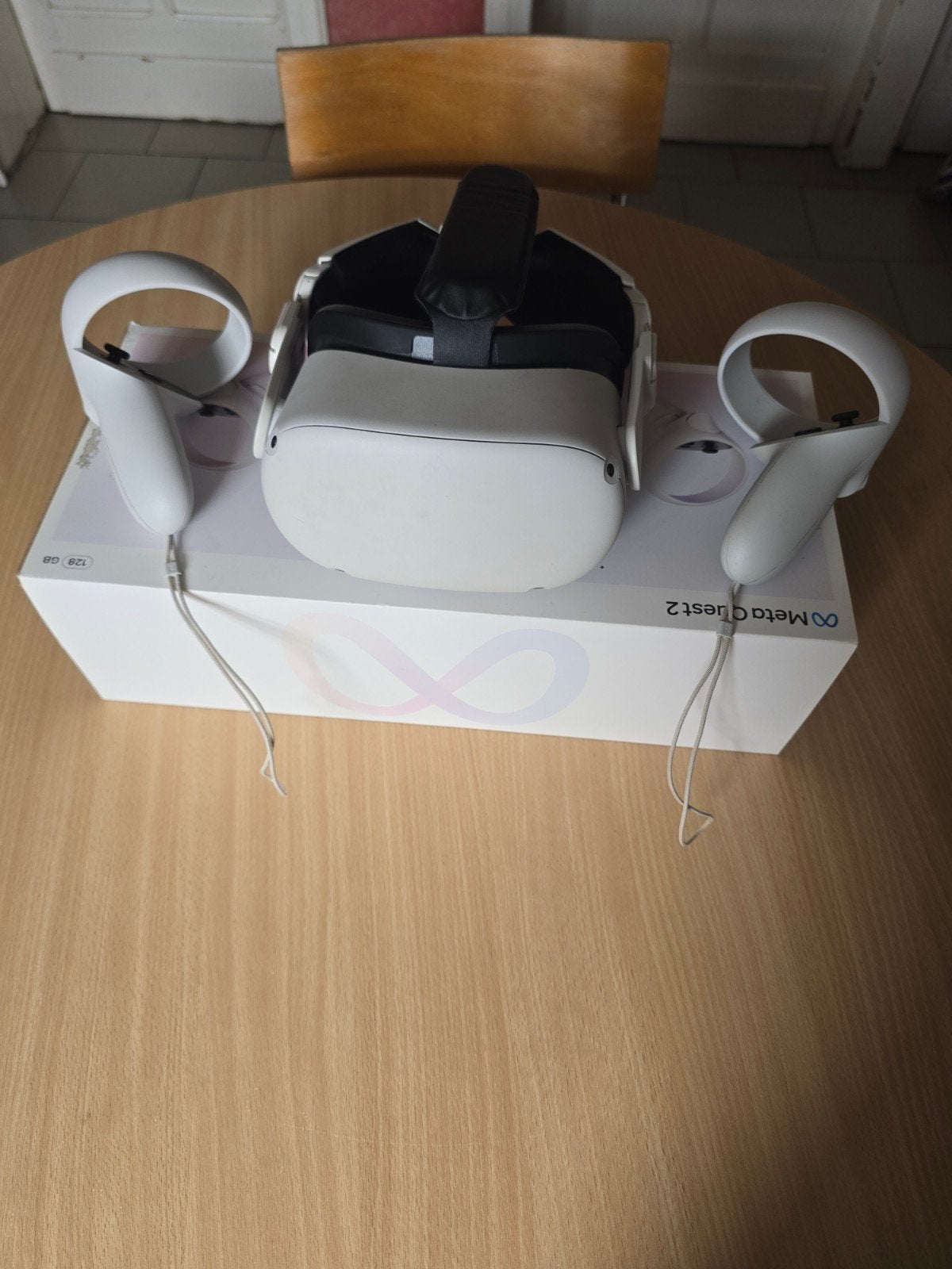meta quest 2, Ophalen, Zo goed als nieuw, VR-bril, Overige platformen