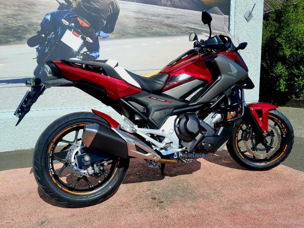 HONDA NC750X DCT Garantie 1 ou 2 ans MOTOSD, Entreprise, Occasion, Plus de 35 kW, 2 cylindres
