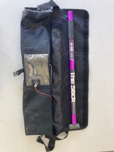 Rycom Stick V3 Pathfinder Underground Cable Locating System, Doe-het-zelf en Bouw, Meetapparatuur, Gebruikt, Ophalen