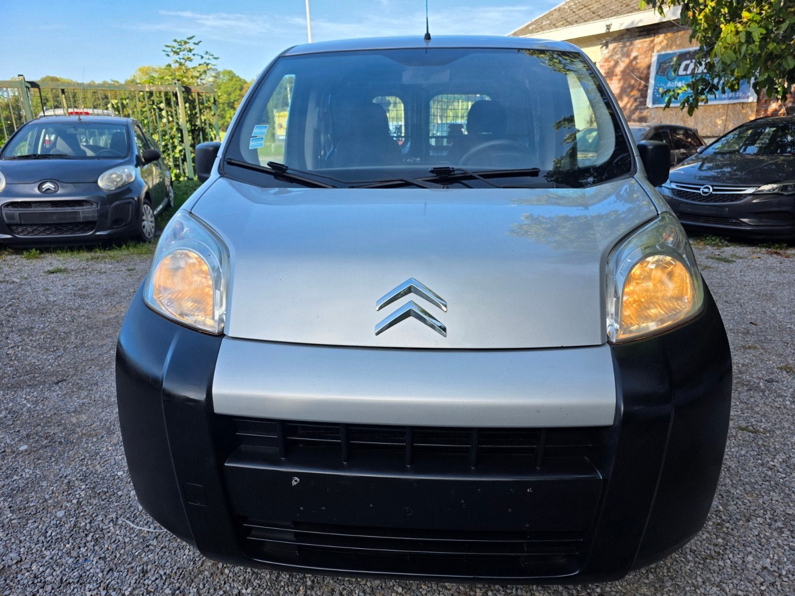 Citroën Nemo 1.3 HDI 2015.158271km 5porte euro5b roule bien, Autos, Achat, Entreprise, 2 places, Boîte manuelle