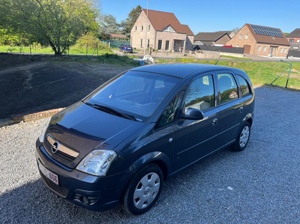 ✅Opel Meriva ✅1.3 CDTI • AIRCO •✅Blanco gekeurd voor verkoop, Auto's, Opel, 4 cilinders, Elektrische ramen, Particulier, Meriva