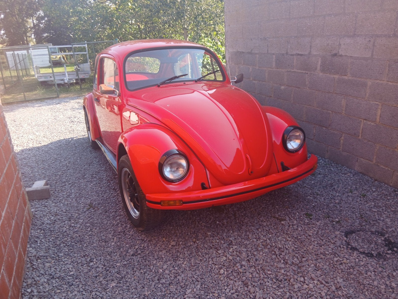 vw kever, Autos, Oldtimers & Ancêtres, Particulier, Achat