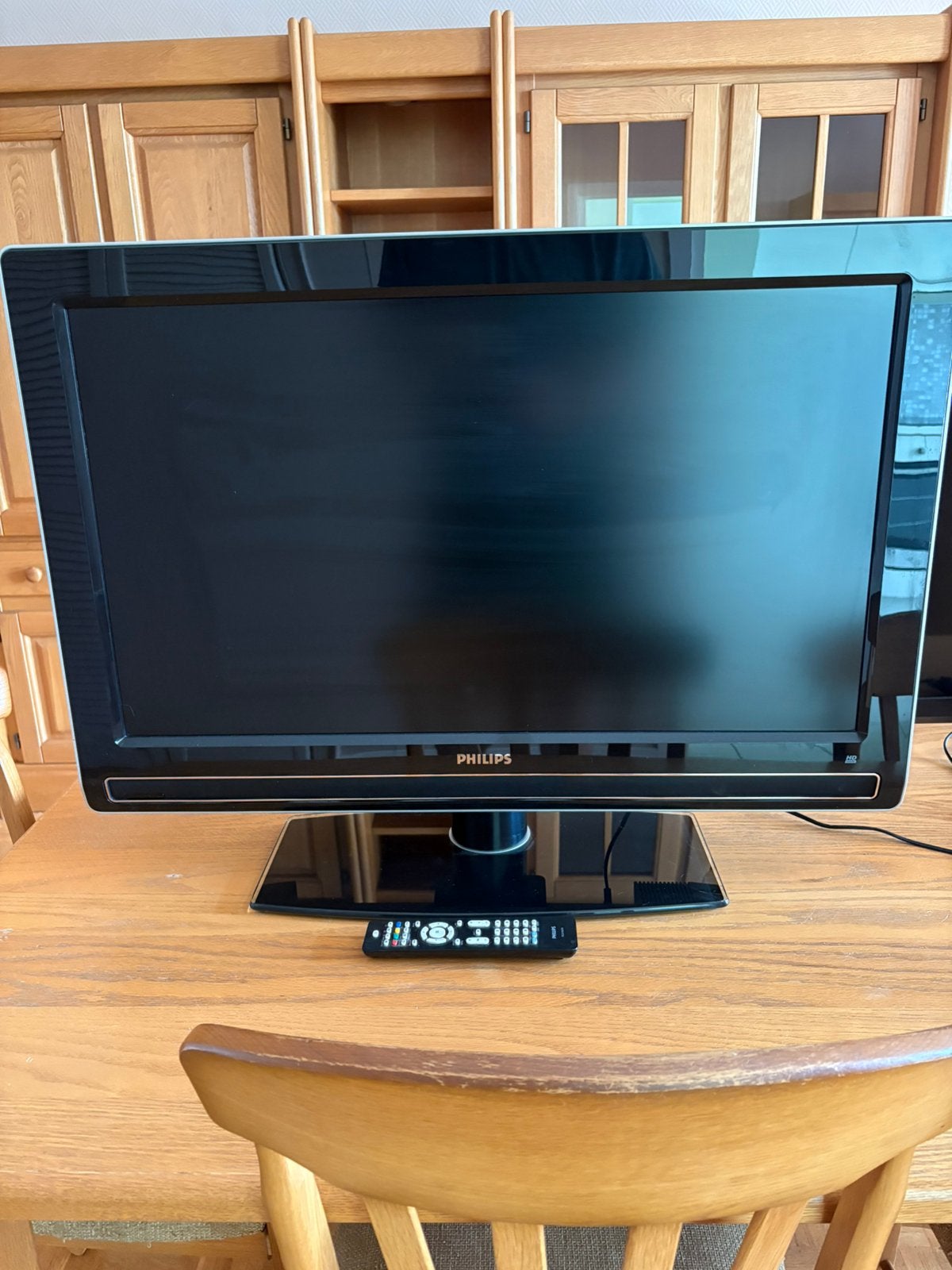 TV Philips LCD 32 pouces – très bon état, TV, Hi-fi & Vidéo, Enlèvement, Comme neuf, LCD, Philips