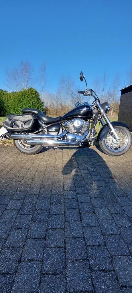 Kawasaki vulcan vn classic 900, Motos, Particulier