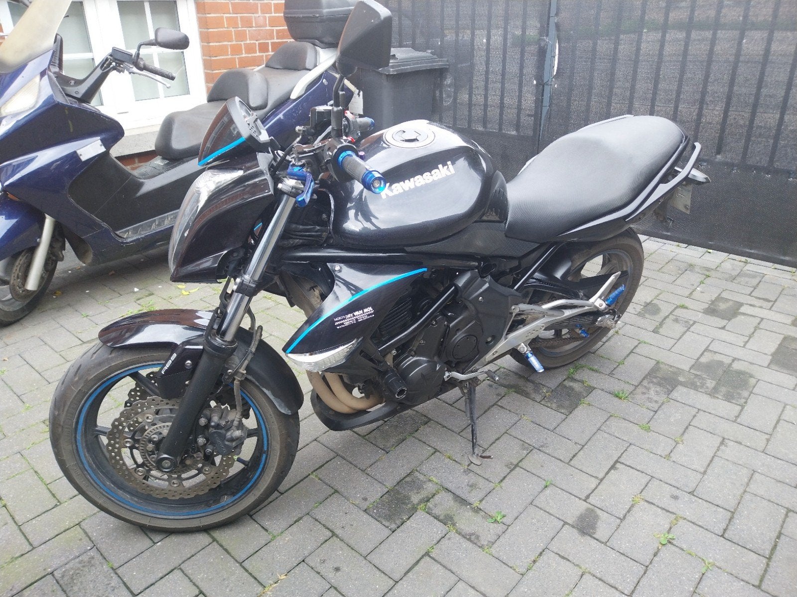 KAWASAKI RR 650 CC  bj 2012, Motoren, Particulier