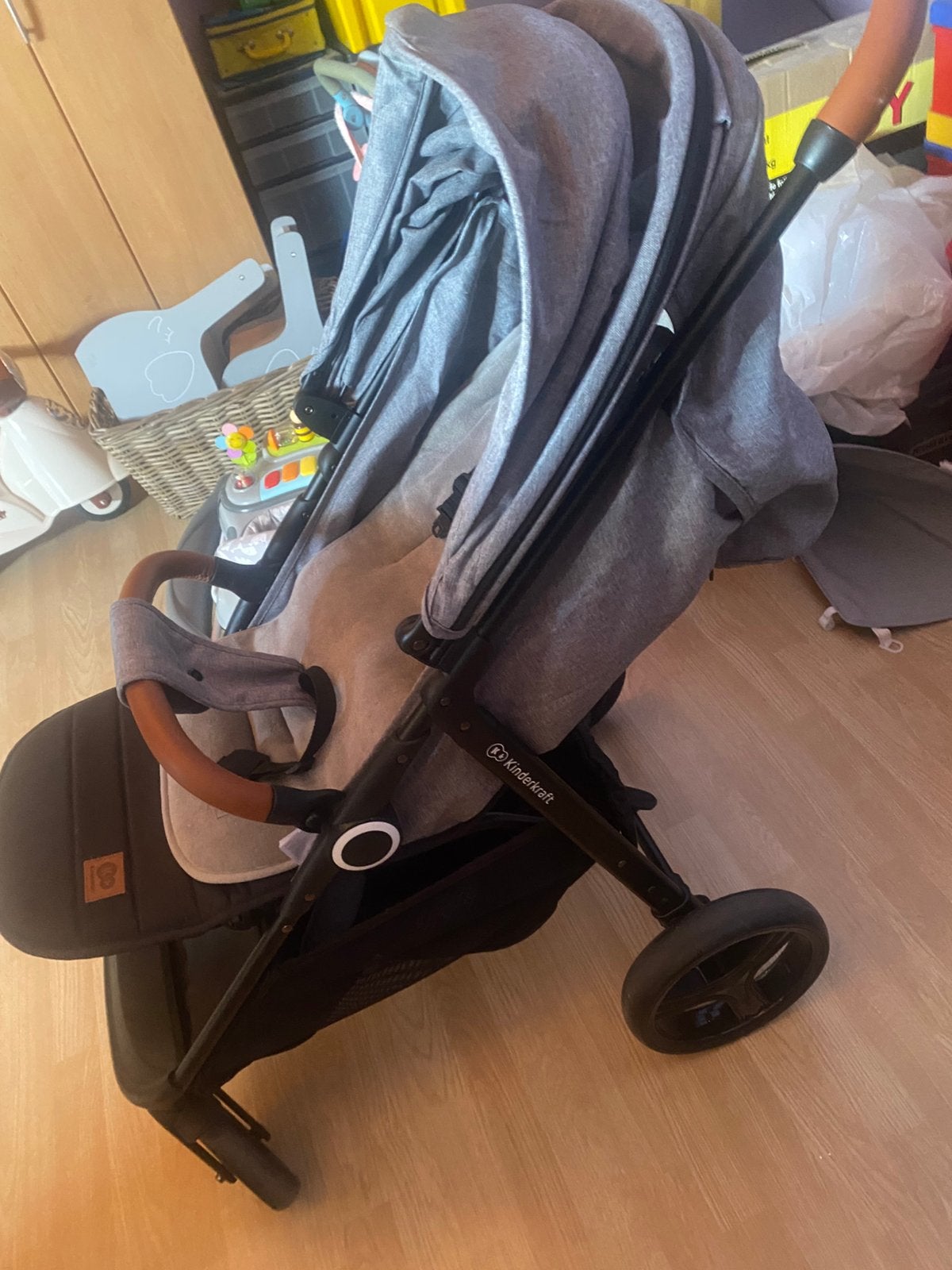 Buggy, Enfants & Bébés, Enlèvement, Comme neuf