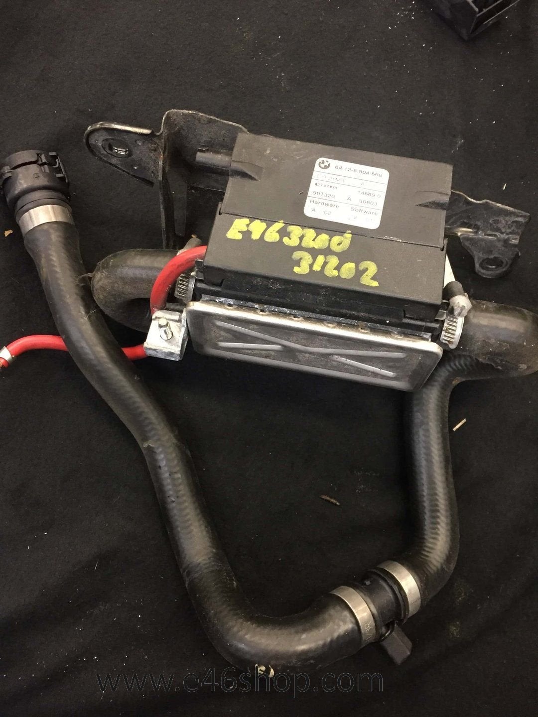 Verwarmingselement koelwater BMW E46 320D oem 6904668, Auto-onderdelen, Gebruikt, -, -, Ophalen of Verzenden