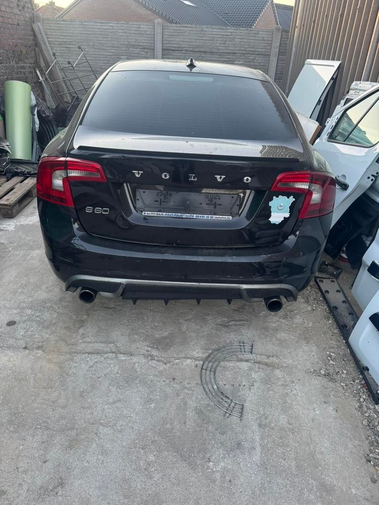 Volvo s60 2011 alles stuk te koop, Ophalen, Volvo