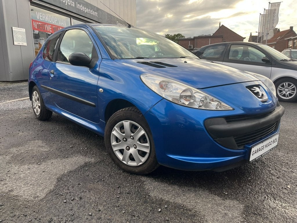 Garantie Peugeot 206 +, 1124 cm³, Euro 5, Achat, Entreprise