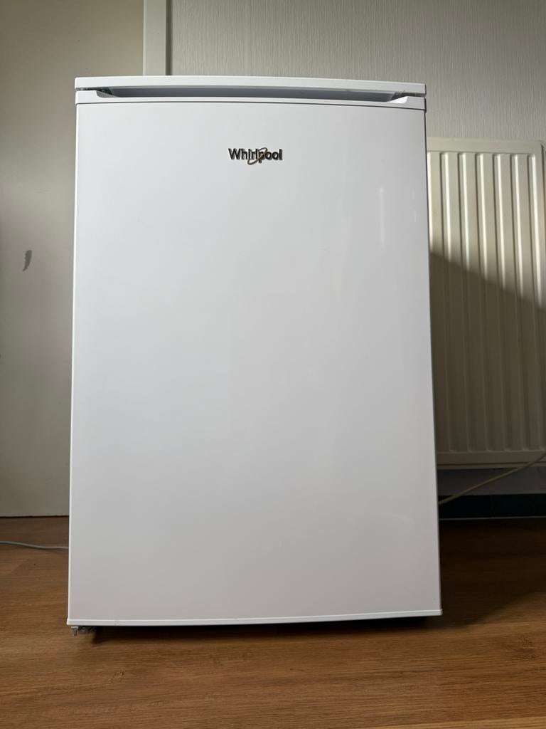 Koelkast whirpool, Elektronische apparatuur, Ophalen, Nieuw
