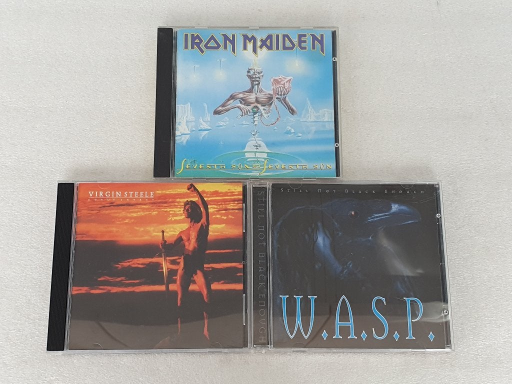 Rock - Hardrock - Metal CD's, Cd's en Dvd's, Cd's | Hardrock en Metal, Gebruikt, Hardrock, Ophalen of Verzenden