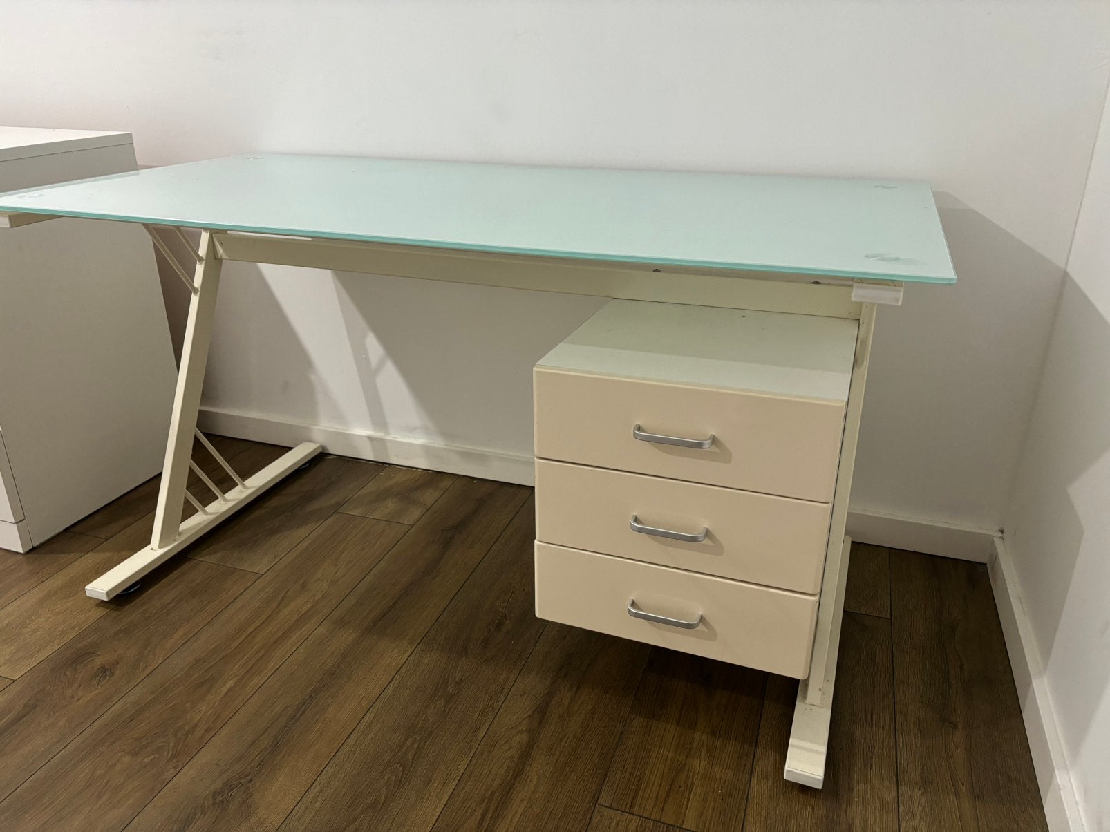 Bureau à vendre, Maison & Meubles, Bureaux, Enlèvement, Comme neuf