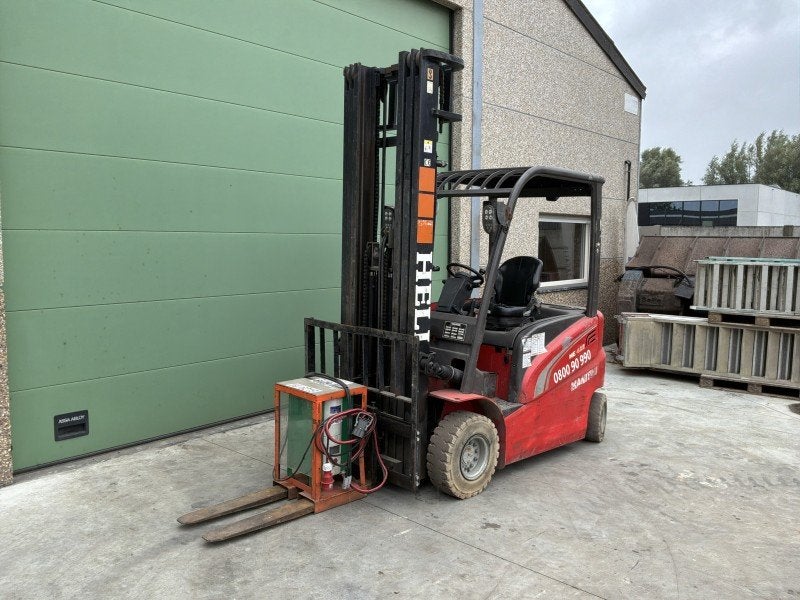 Chariot élévateur Manitou ME425-80 de 2017, 2000 à 3000 kg, Électrique, Chariot élévateur, Manitou
