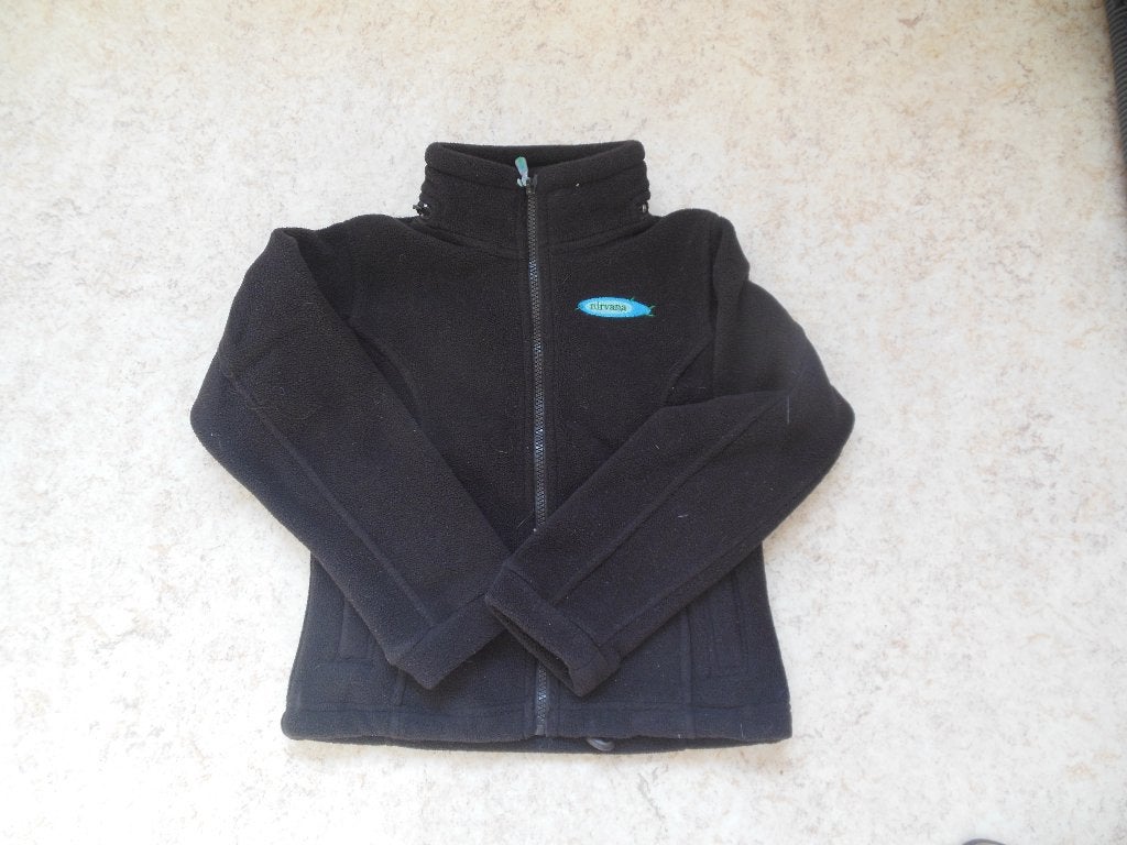 fleecevest 110, Kinderen en Baby's, Ophalen of Verzenden, Nirvana, Meisje, Trui of Vest