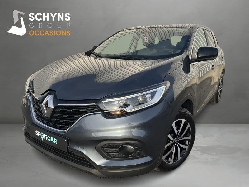 Renault Kadjar Limited*12MOIS GARANTIE*ATT.REM*, Autos, Kadjar, Achat, Euro 6, Boîte manuelle