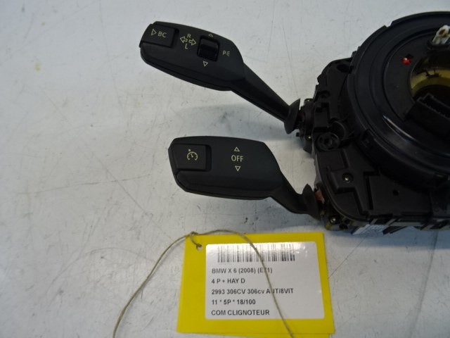 KNIPPERLICHTSCHAKELAAR BMW X6 (E71 / E72) (01108170), Gebruikt, BMW