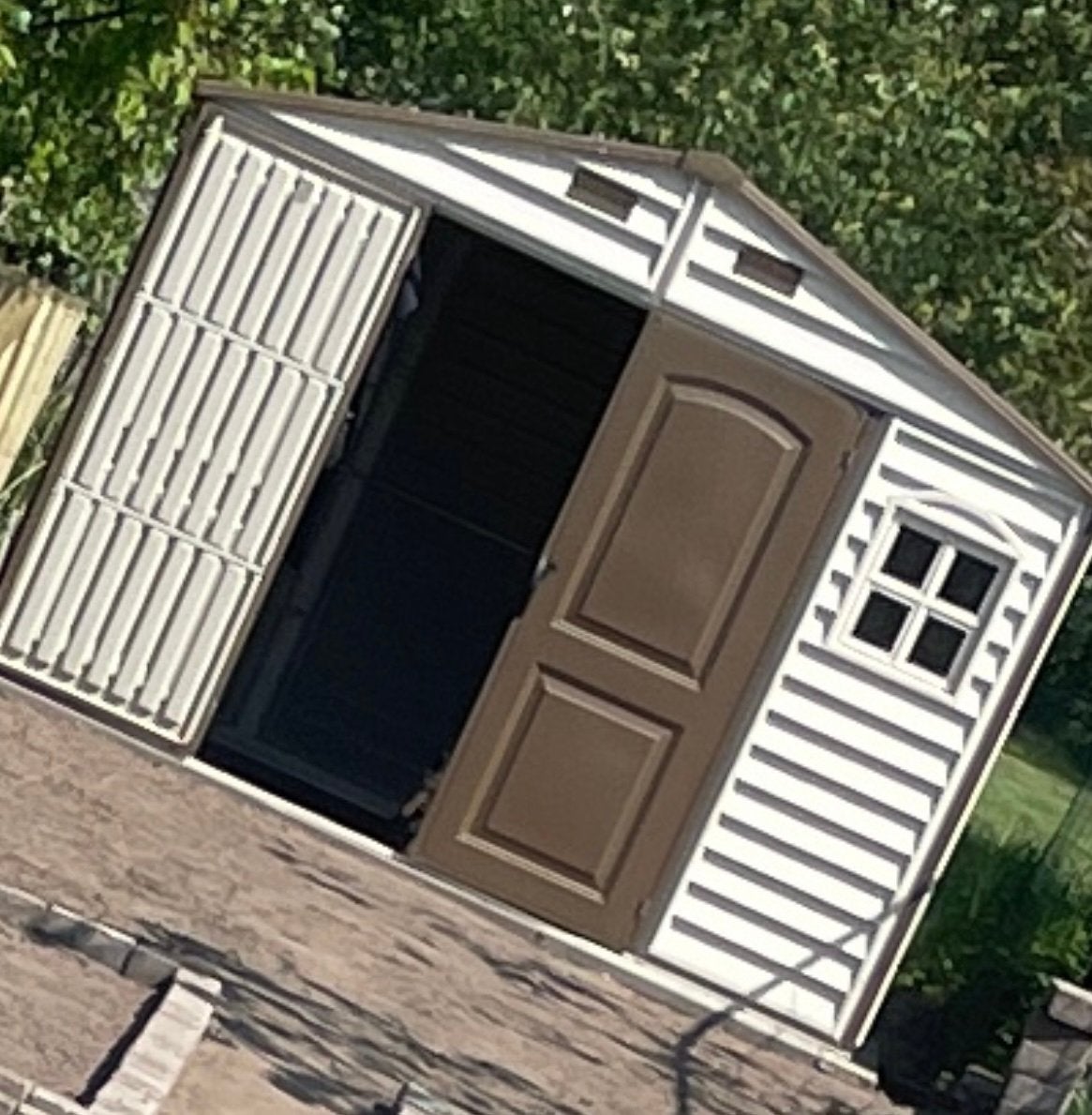 Tuinhuis, Enlèvement, Comme neuf, Abri de jardin