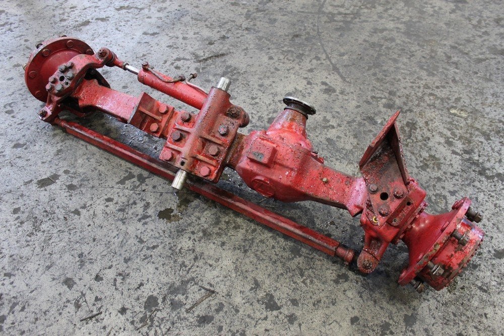 International IH APL 1552, Articles professionnels, Agricole