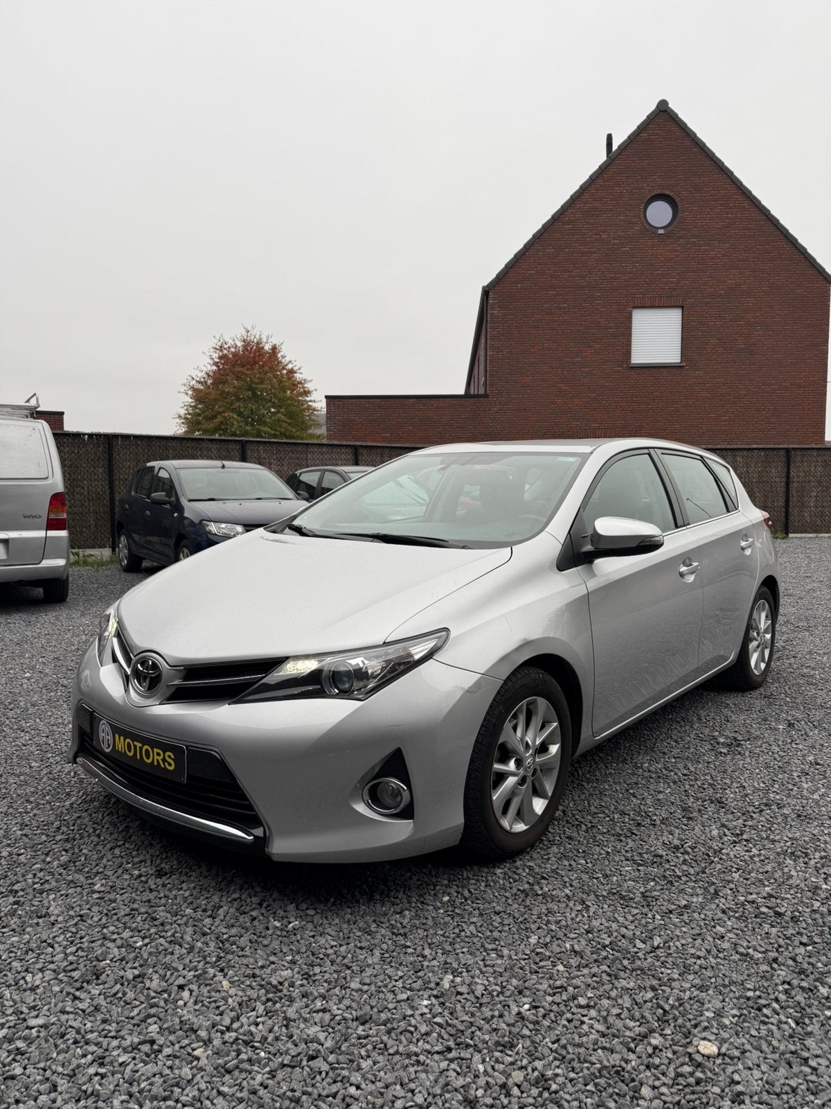 Toyota Auris 1.4 Benzine – 2014 – Slechts 101.000 km!, Auto's, Voorwielaandrijving, 4 cilinders, https://public.car-pass.be/vhr/3eaea6e4-e0fd-4586-8513-c2e83838e8ab