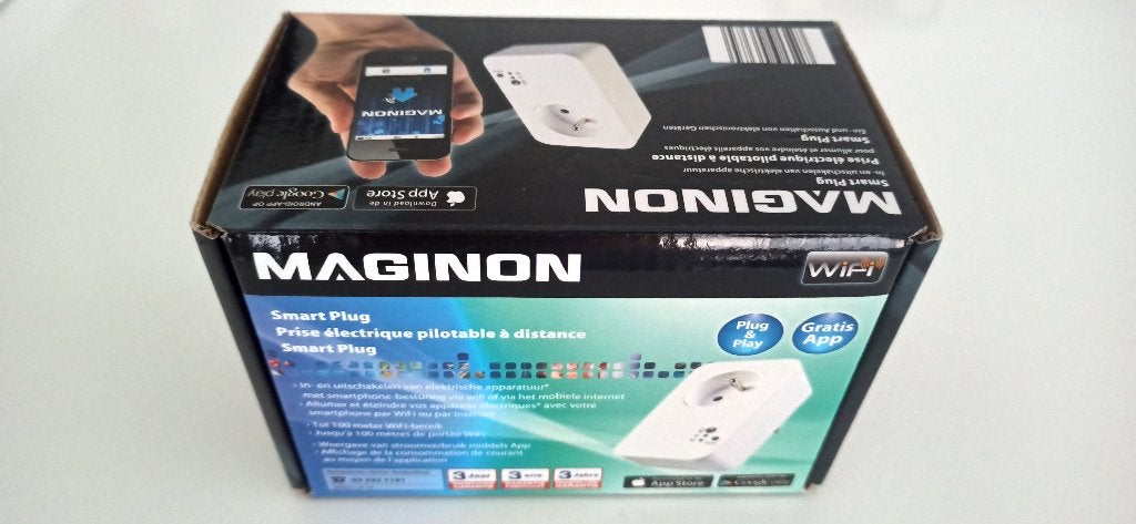 wifi smartplugs, Enlèvement ou Envoi, Comme neuf, Prise de courant