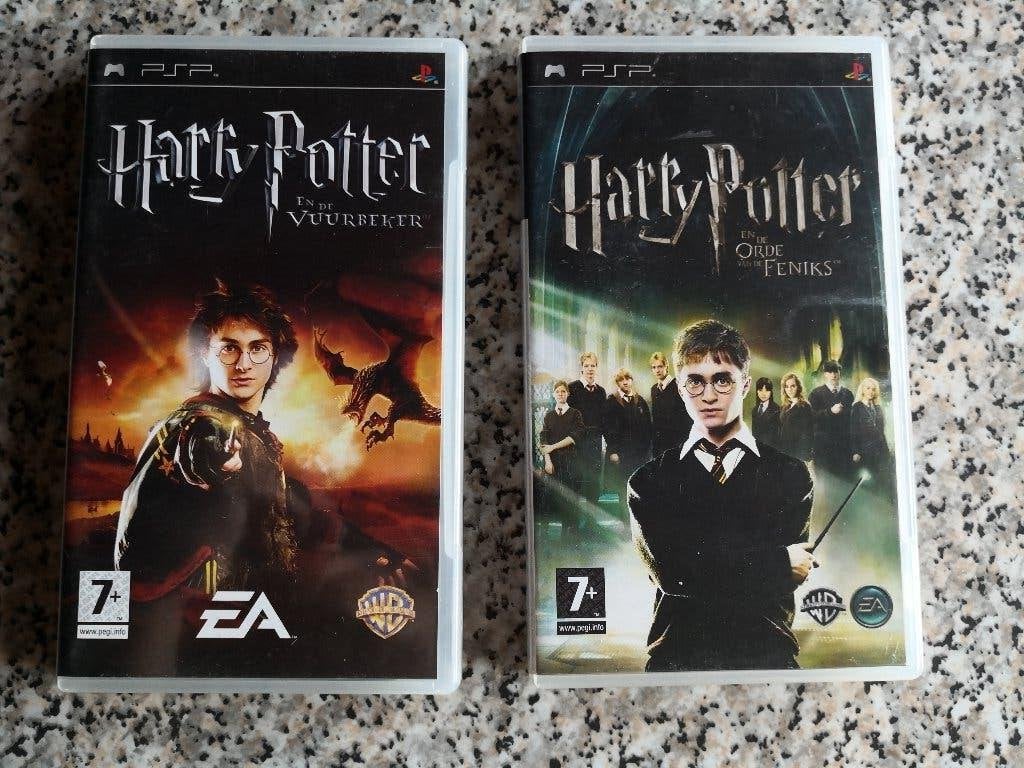 PSP harry potter spellen uit te kiezen, Games en Spelcomputers, Games | Sony PlayStation Portable, Ophalen of Verzenden