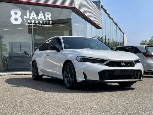 Honda Civic Sport, Autos, Honda, 0 kg, 4 portes, 0 kg, Noir