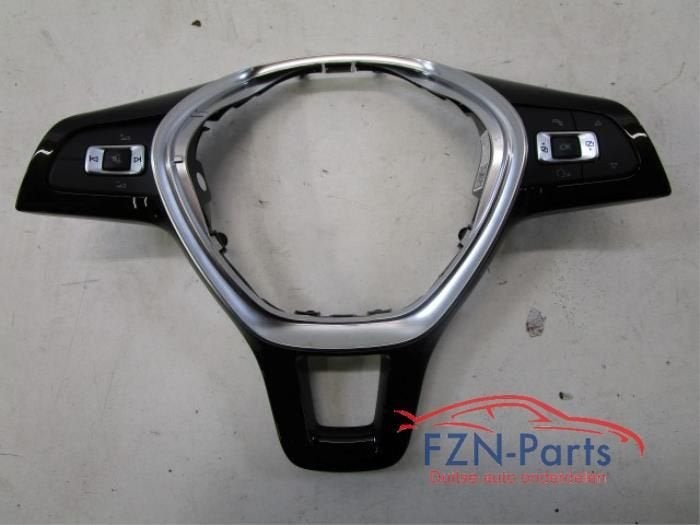 Schakelaar stuurbediening Volkswagen Golf (22745642), Ophalen of Verzenden, Gebruikt