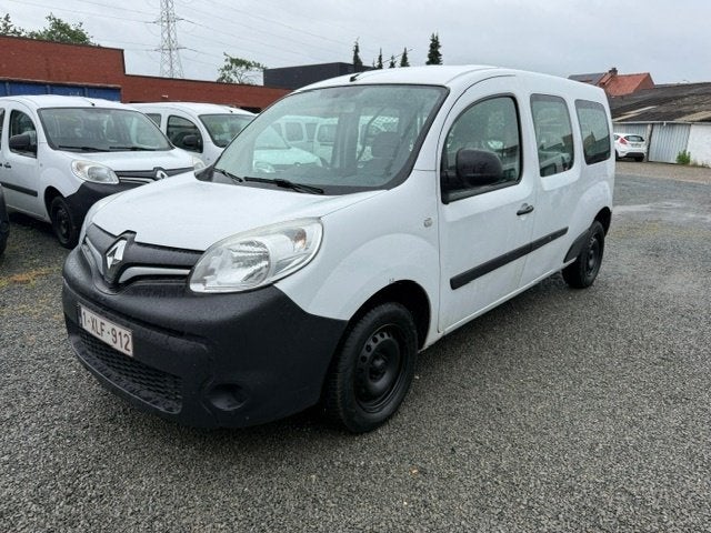 Renault Kangoo Maxi_01/2020_Garantie+Keuring, Autos, Vitres électriques, Achat, Euro 6, Entreprise