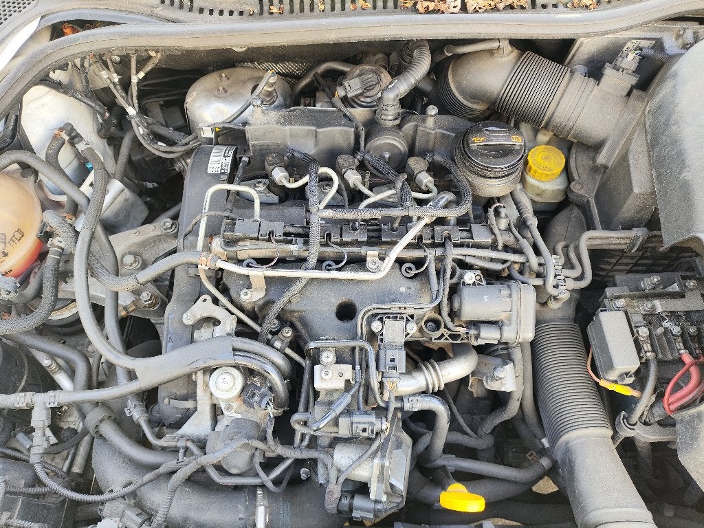 Pro Moteur 1.2L TDI 75cv Type ; CFW, Enlèvement, Utilisé, Seat