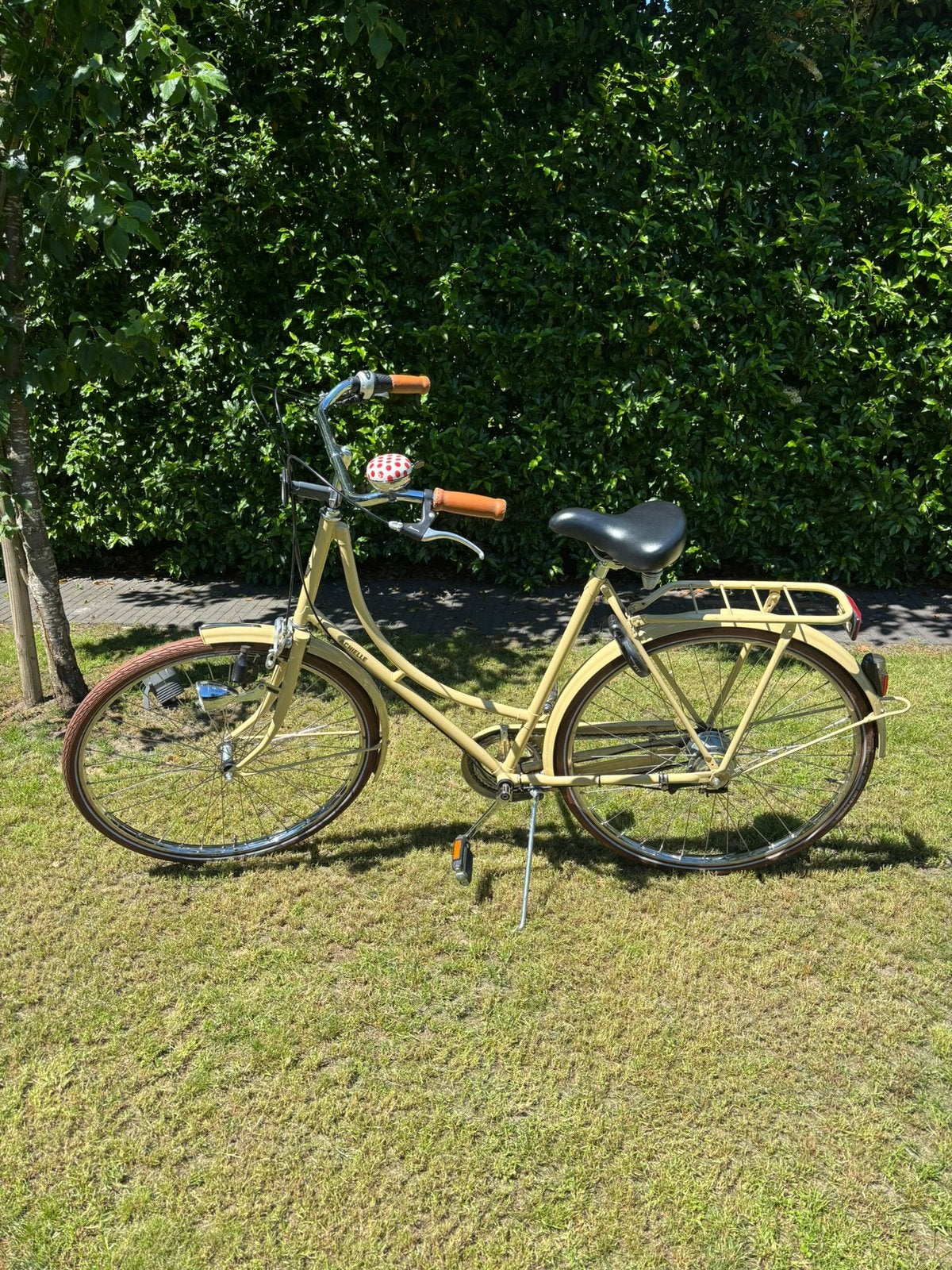 Achielle  fiets, Fietsen en Brommers, Ophalen, Zo goed als nieuw, Versnellingen