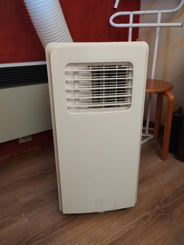 Climatiseur mobile Fuave, Enlèvement, Utilisé, Télécommande, Refroidissement et Déshumidification