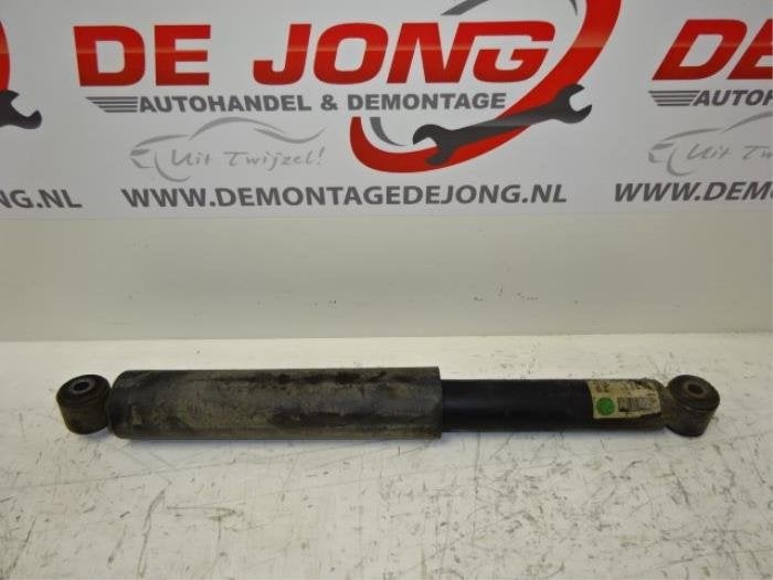 Amortisseur arrière droit d'un Ford Transit Connect, -, 3 mois de garantie, -, -