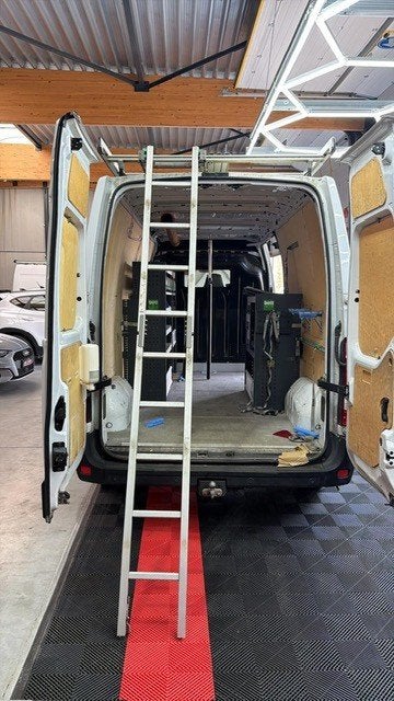 bagagerek voor bestelwagen, Ophalen, Zo goed als nieuw