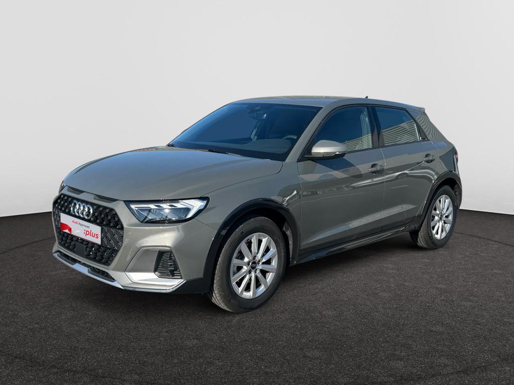 Audi A1 allstreet A1 Allstreet 30 TFSI Business Edition S tr, Autos, Audi, Argent ou Gris, Achat, A1, Automatique