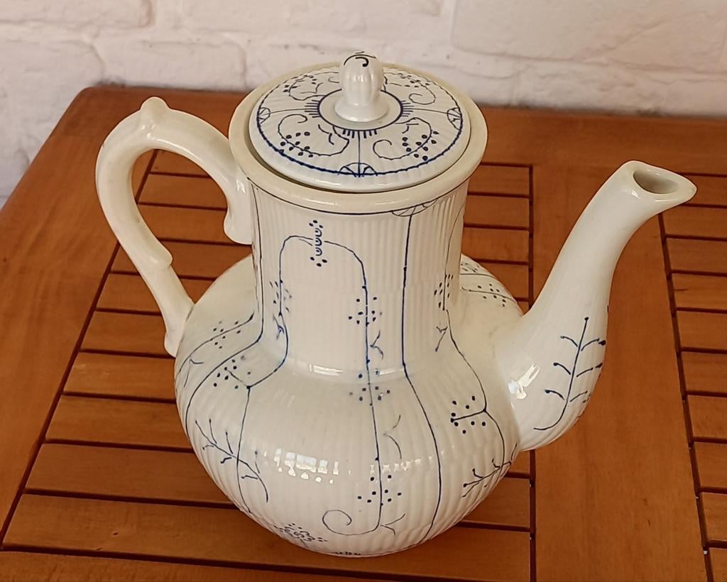 Cafetière Bosch Copenhagen, Enlèvement
