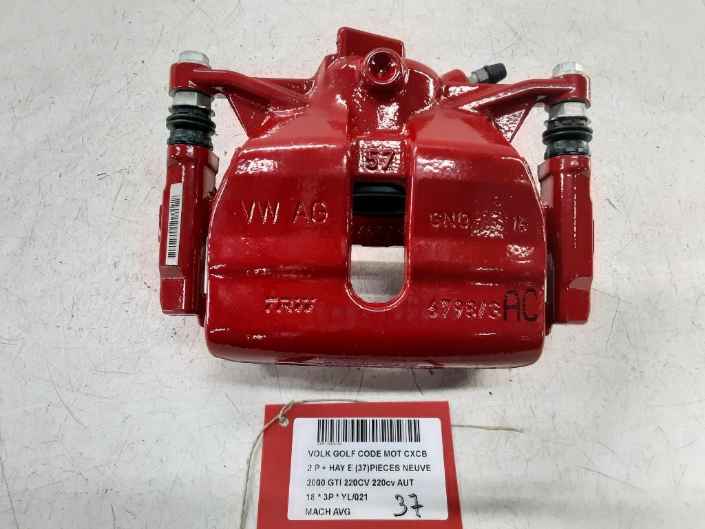 REMKLAUW LINKS VOOR Volkswagen Golf VII (AUA) (5Q0105DR), Gebruikt, Volkswagen, Mevr. I. Hauben, Rue de l'Espoir 34 34
4030  GRIVEGNÉE, BE