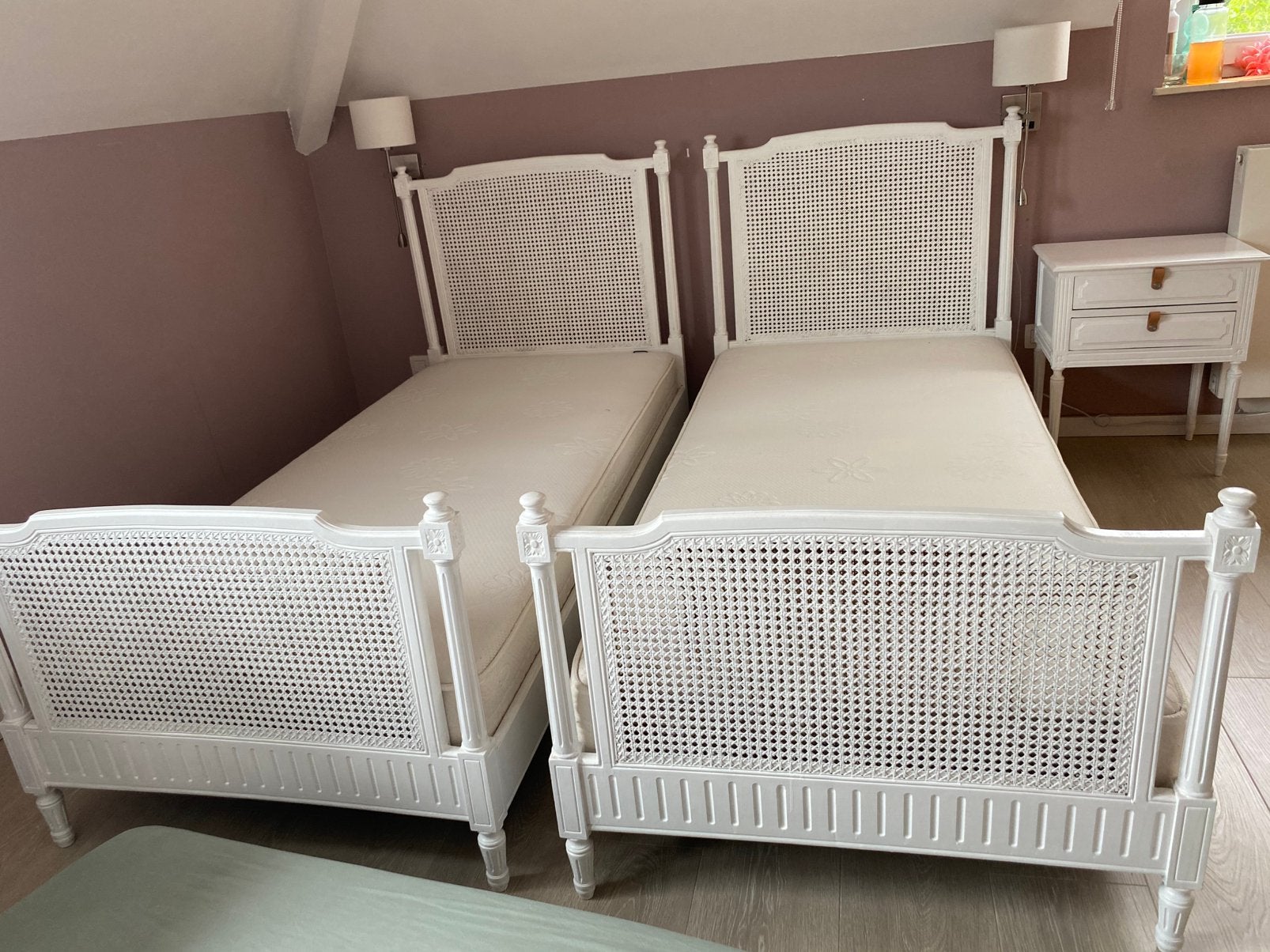 Slaapkamer De Coene, Ophalen, Gebruikt, Tweepersoons