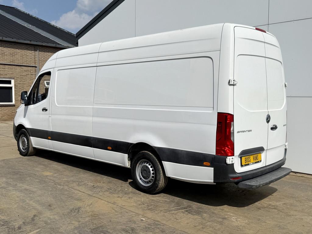 Mercedes-Benz Sprinter 311 1.9 CDI L3H2 L3 Carplay Cruise co, Autos, Entreprise, Noir, Diesel, Tissu