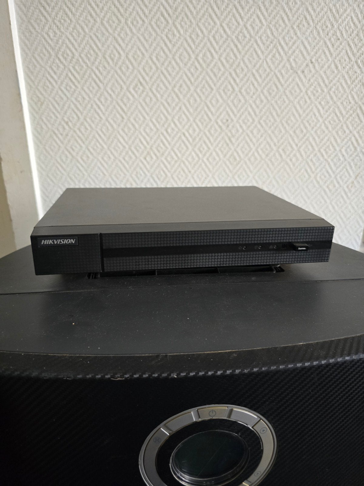 Hikvision 4K 8 kanaals NVR recorder
De Hikvision D, Enlèvement, Autres marques
