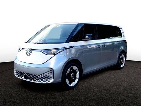 Volkswagen ID.Buzz Lwb ID. Buzz 7 zit Energy 286 pk 86 kWh L, Autos, Volkswagen, Argent ou Gris, Achat, ID.Buzz, Break