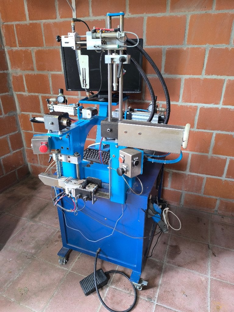 Stock et machine, Articles professionnels, Enlèvement, Autre catégorie