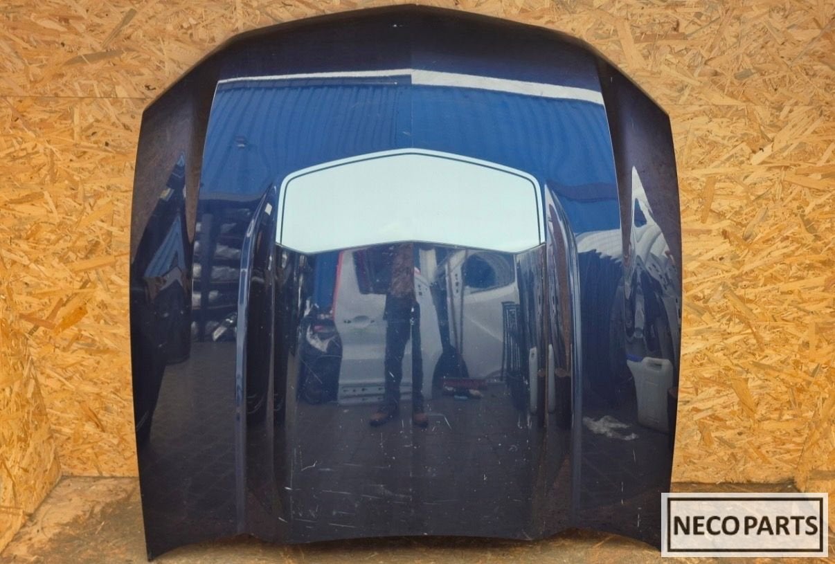 FORD MUSTANG V GT MOTORKAP ORIGINEEL ALLES LEVERBAAR!!!, Arrière, -, Haillon arrière, -
