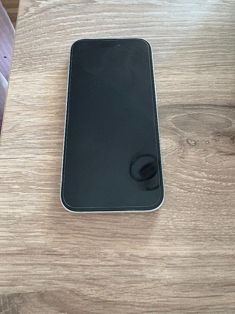 iPhone 16 128gb, Télécoms, 128 GB, IPhone 16, Enlèvement, Utilisé