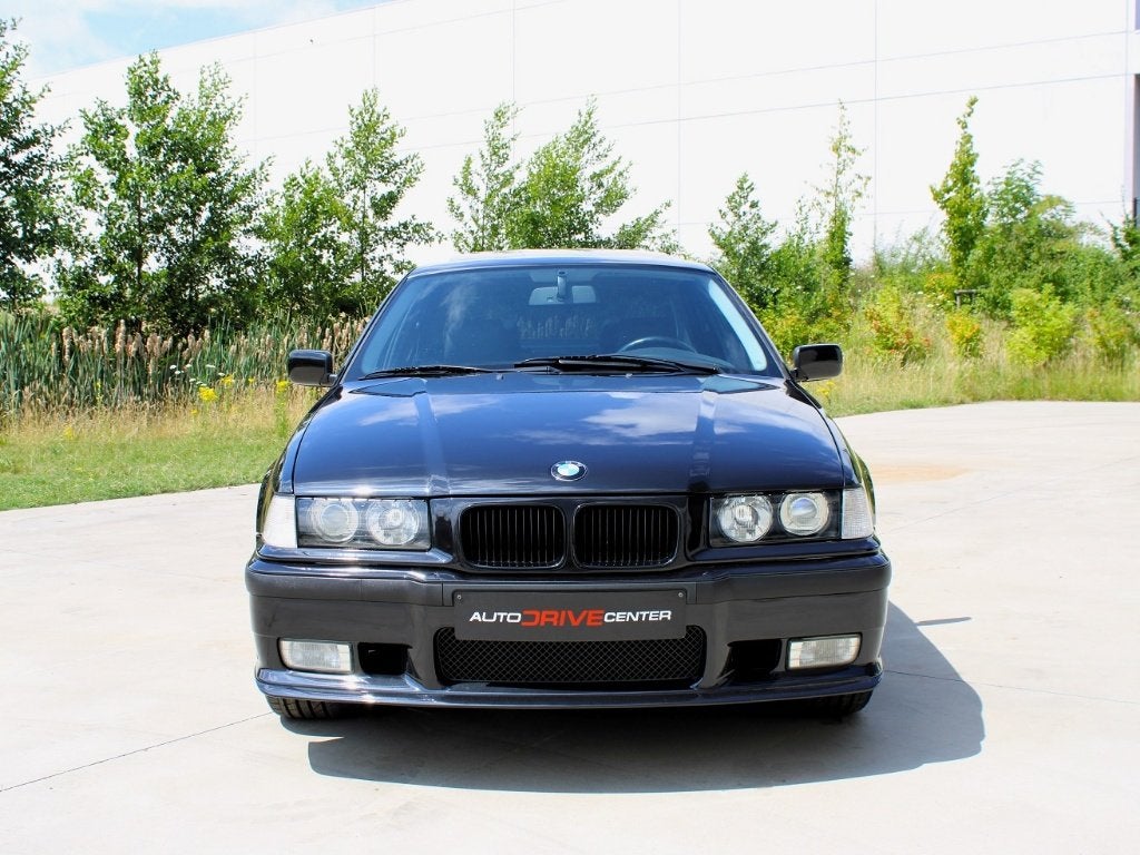 ✅Voiture classique Bmw 323i E36 * Pack M * Jantes M *, Autos, BMW, Cuir, Achat, 4 portes, Entreprise