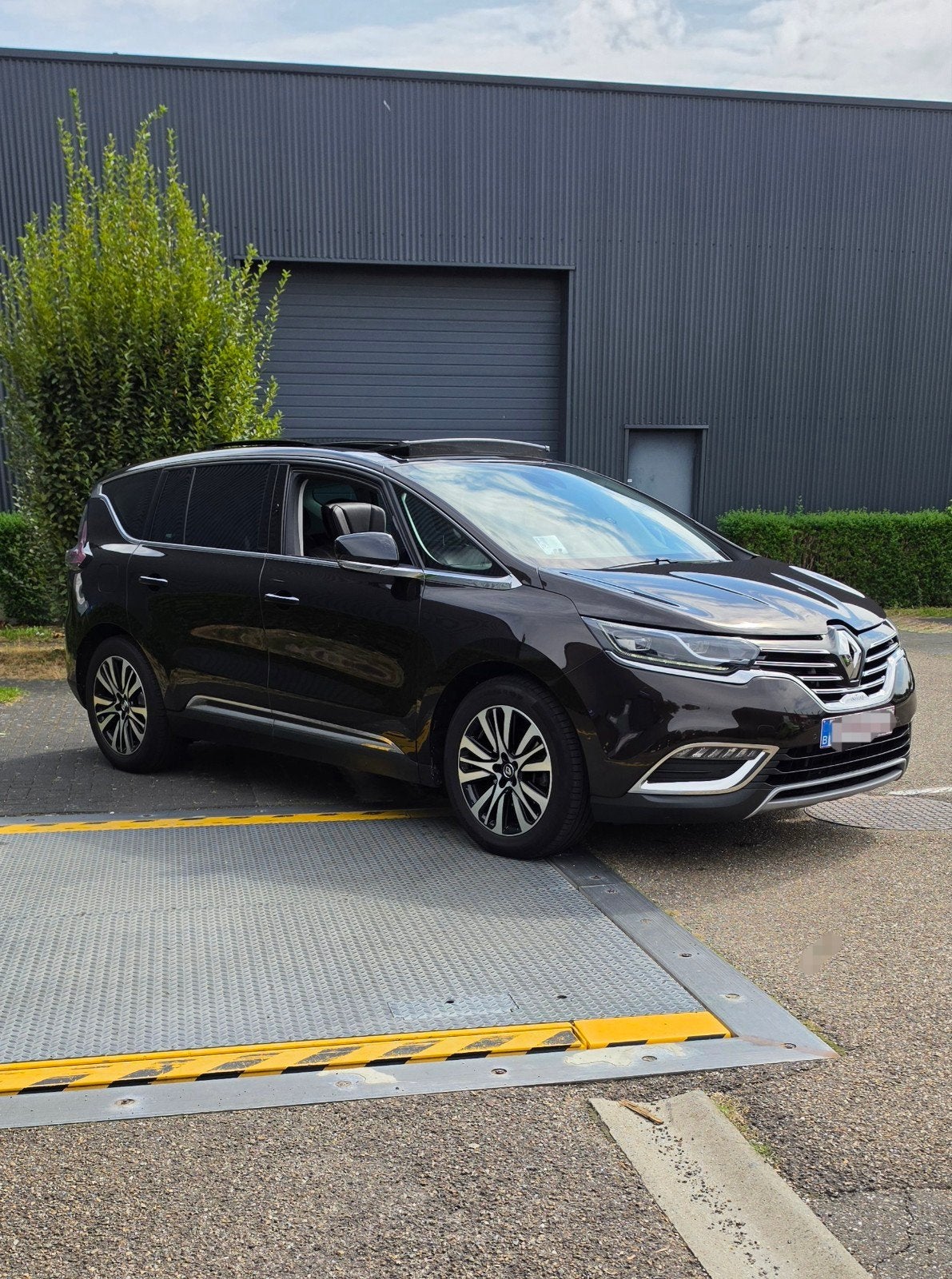 renault espace 1.6dCi enrgy Initiale paris, Cuir, Euro 6, Carnet d'entretien, Automatique