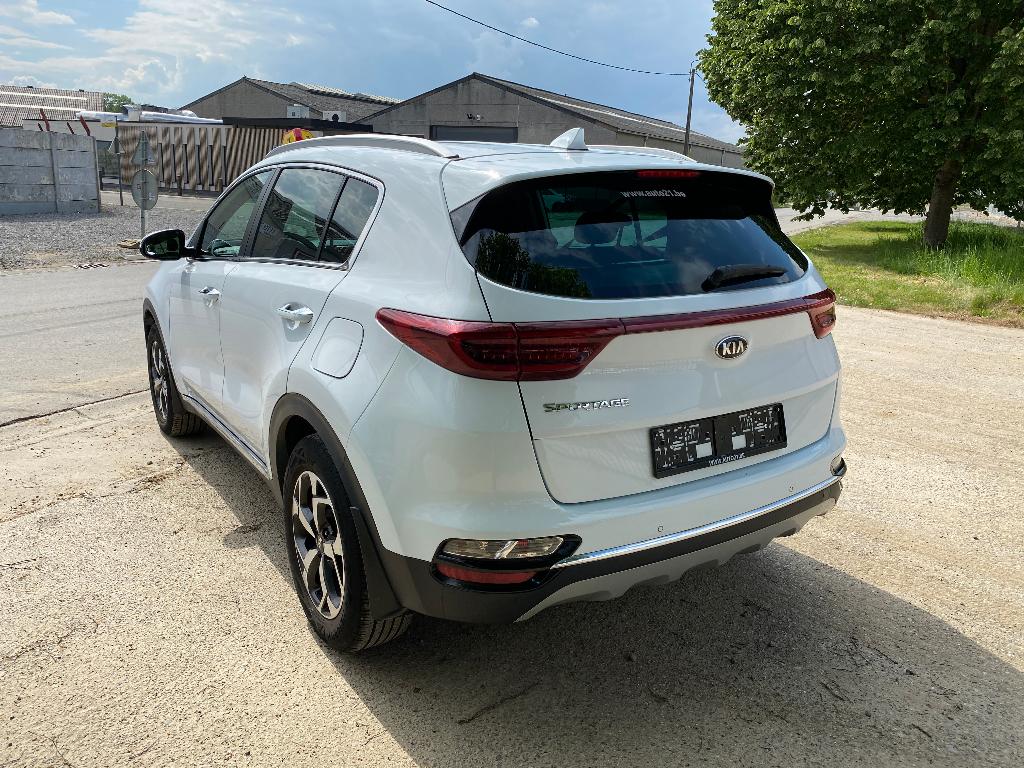 Kia Sportage 1.6i Edition Carplay, Autos, Euro 6, Entreprise, Boîte manuelle, Entretenue par le concessionnaire